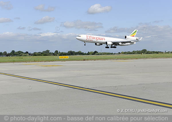 Liege airport